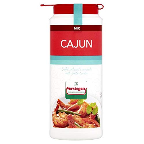 Verstegen Kruidenmix Cajun Gewürzmischung Cajun 225G
