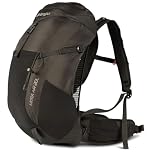Vango Mitra Air 20L Rucksack with Mesh Pockets Hydration Compatible Backpack, Comfortable Breathable Back System and Waterproof Rain Cover - Daysac for Travelling, Hiking, Camping