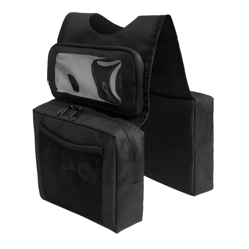 YTFRL Large ATV Tank Top Bag