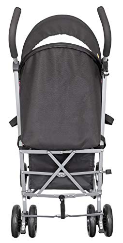 Carrinho Guarda-Chuva Easy até 15kg, Tutti Baby, Rosa