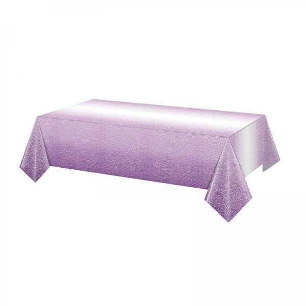 BNF®2xOmbre Tablecloth DIY Rectangular Table Cover for Kitchen Dining Room Camping Purple|Home & Garden | Kitchen, Dining & Bar |1 Ombre Tablecloth (2 Pack)-image-31