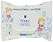 Biolane - Lingettes Papier Toilette jetables - Lingettes humides Bébé & enfant - Hydrate et Nettoie en Douceur - peaux sensibles - 54 Lingettes