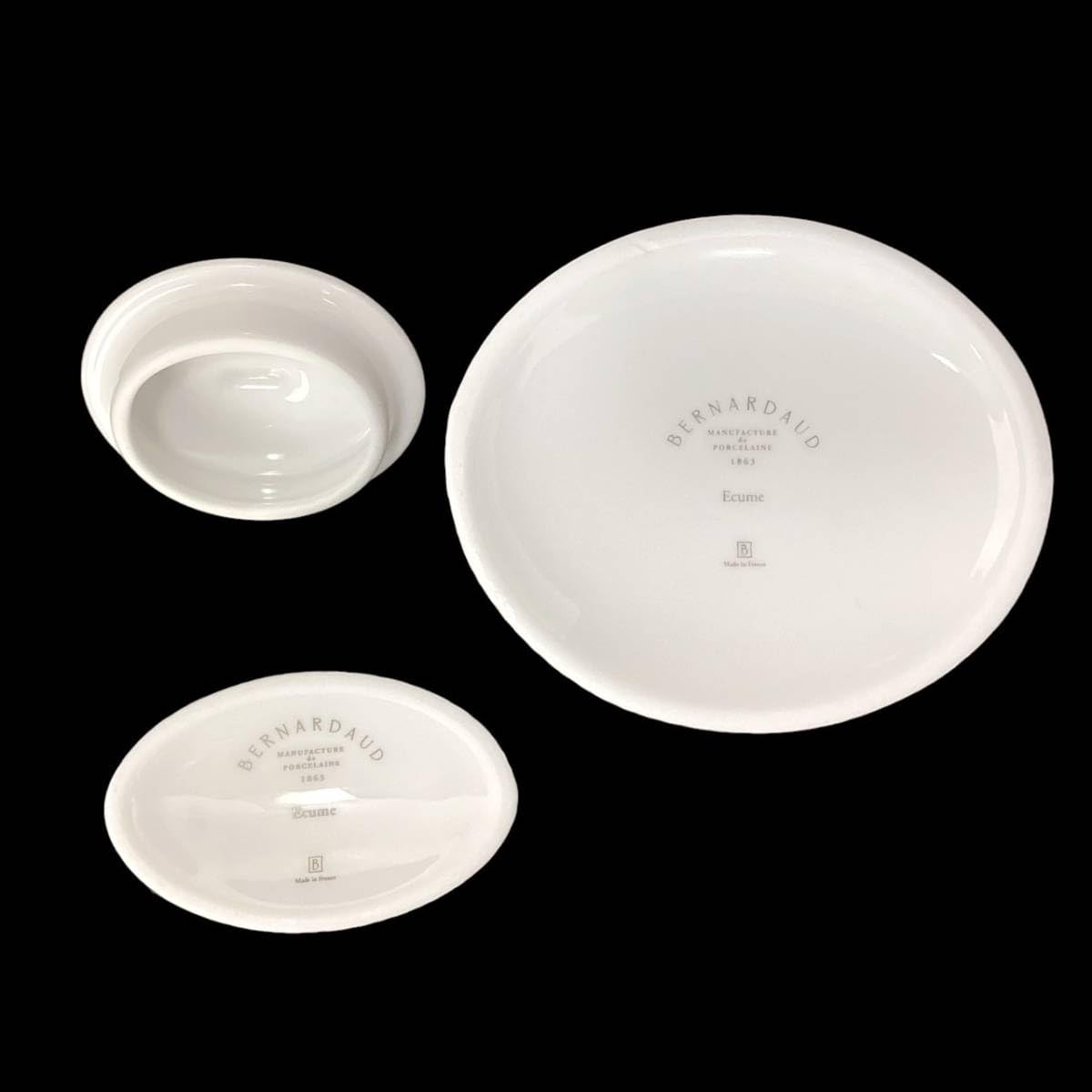 bernardaud ベルナルドのシュガーポット bernardaud ベルナルドのシュガーポット キッチン・食器