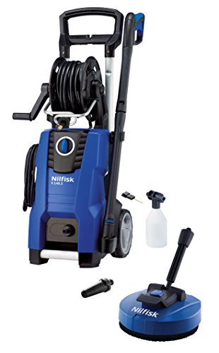 Preisvergleich Produktbild Nilfisk 128470486 Hochdruckreiniger 2100 W, schwarz