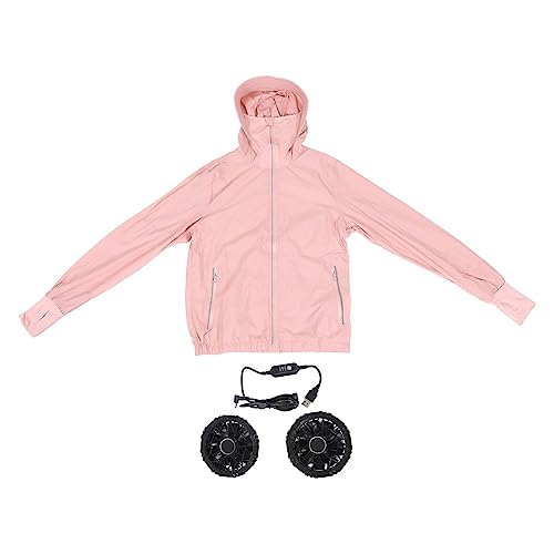 Chaqueta ventilada con ventilador de 3 velocidades miniatura 5