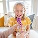 TalkTools Premium Drinking Crazy Straws - Fun Drinking Straws Silly Colorful Drinking Straws Crazy Straws For Kids Colorful Reusable Swirly Twisty Loop Straws For Party - 17pack