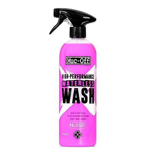 Muc-Off High Performance Waterless Bike Wash 750ml...