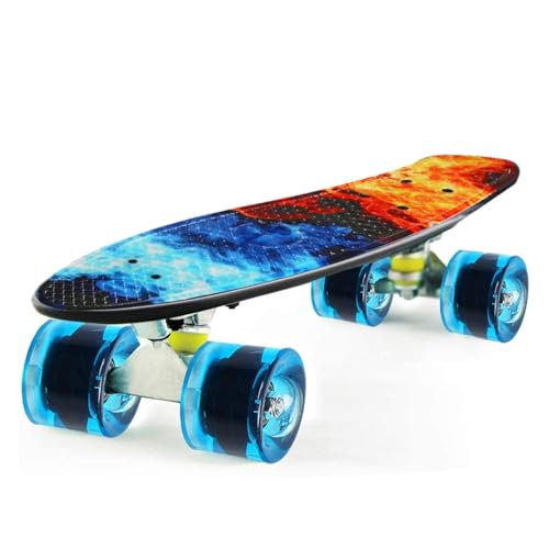 STRAUSS Cruiser FP Skateboard | Penny Skateboard | Casterboard | ...
