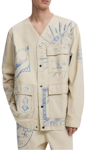 Desigual CHAQ_KENIA, 1001 RAW, M