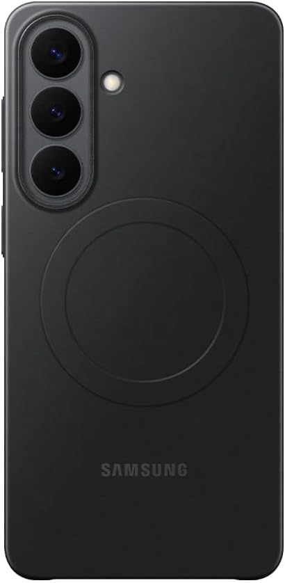 Samsung Slim Magnet Smartphone Case EF-SS947, schlanke Hülle für das Galaxy S26+, Black