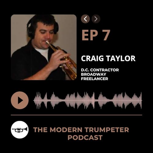 Episode #7, Craig Taylor