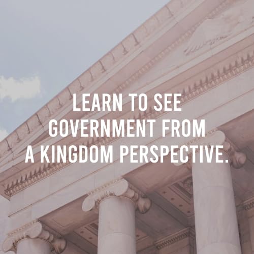 Kingdom Politics - Bible Study Book with Video Access: Government from God's Perspective - Image 2