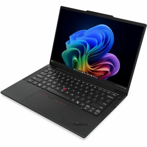 Image of Lenovo ThinkPad T14s Gen 7 21YU0025US 14 inch Touchscreen Copilot+ PC Notebook - WUXGA - 60 Hz - Intel Core Ultra 5 Series 3 335 - vPro Technology - 16 GB - 512 GB SSD - English Keyboard - Black