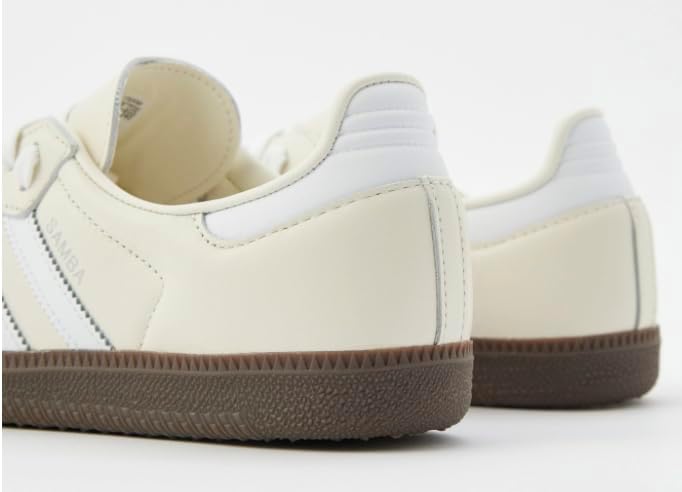 アディダス サンバOG 24.5cm ホワイト adidas Samba OG レディース