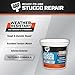 Dap 10504 All-Purpose Ready-To-Use Stucco Patch, 1-Quart
