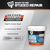Dap 10504 All-Purpose Ready-to-Use Stucco Patch, 1-Quart