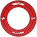 Winmau Dart Board Surround Ring - PDC Red Dartboard Surround Backboard Wall Protector