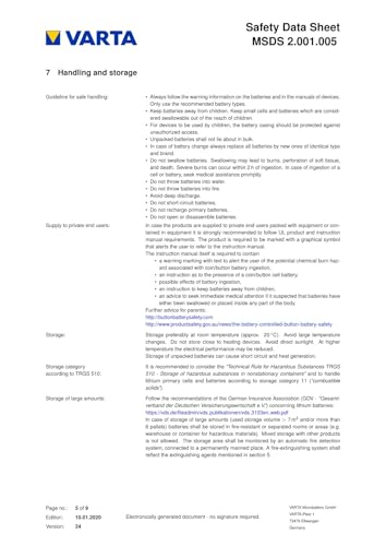 Termometro Orecchio Pocket - 12