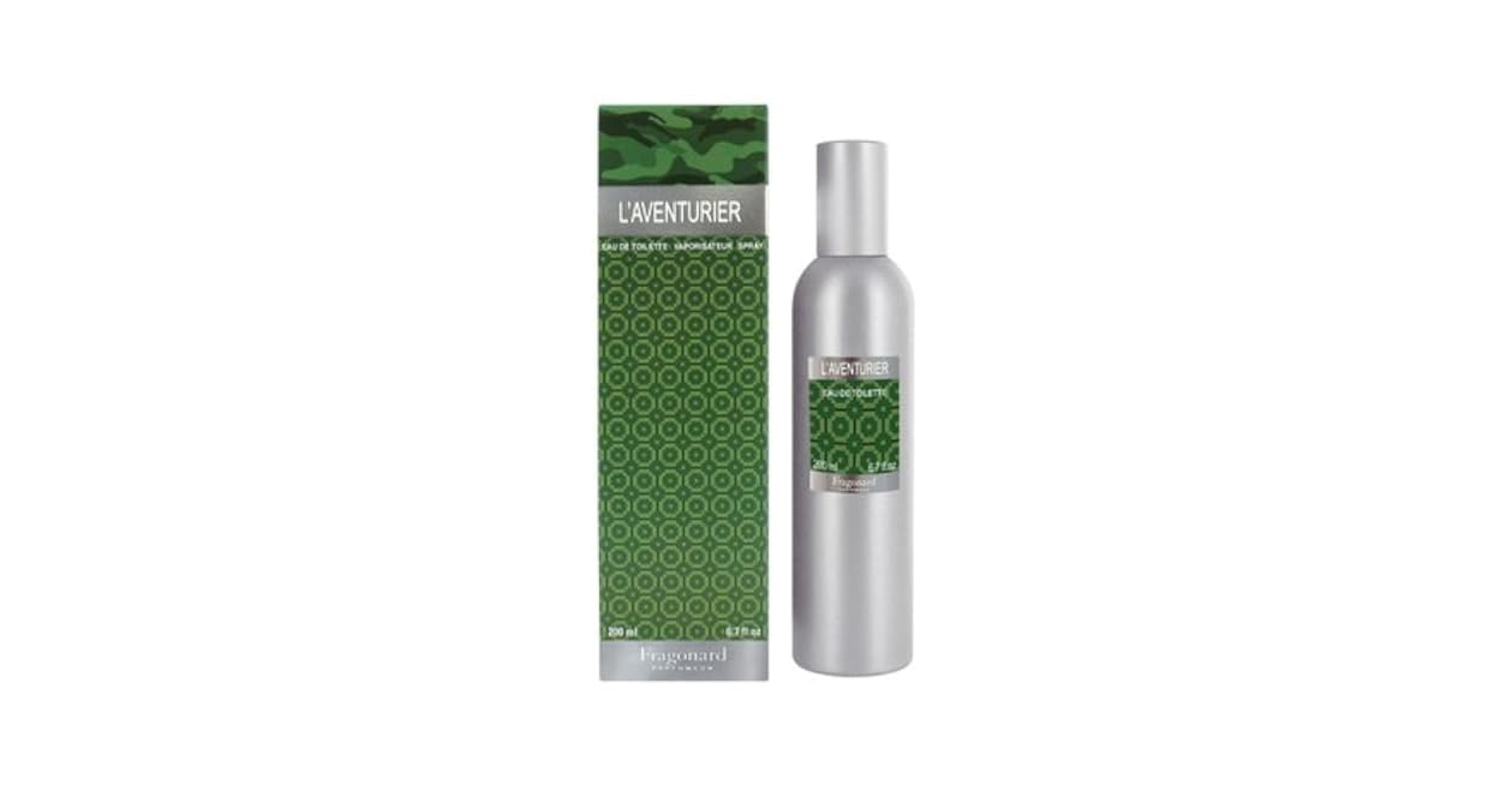【フラゴナール】L'Aventurier(ラボンチュリエ) 200ml フラゴナール】 男性用香水 オードトワレ L'Aventurier