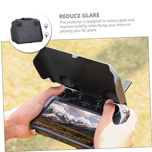 Housse de pour télécommande de drone pour filmer par tous les temps en extérieur - 2