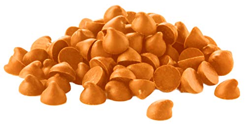 Dee Best Vegan Mini Caramel Chocolate Flavored Baking Chips | Non-dairy 9oz (Pack of 3) Kosher