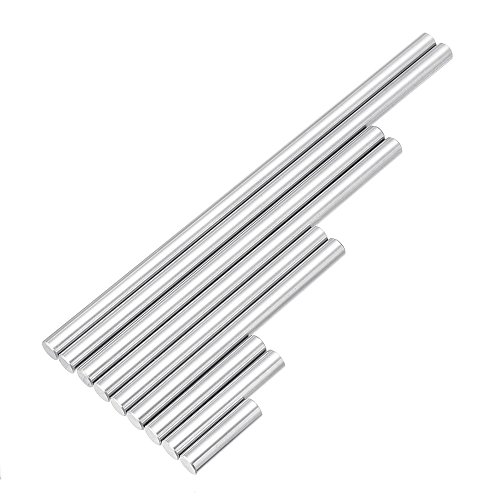 ChaRLes 8.5Mm Ejector Pins Set Verwendet, Um Rifling Button Für Maschinenreibahle Zu Drücken