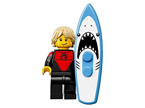 LEGO Collectible Minifigure Series 17 - Pro Surfer (71018)