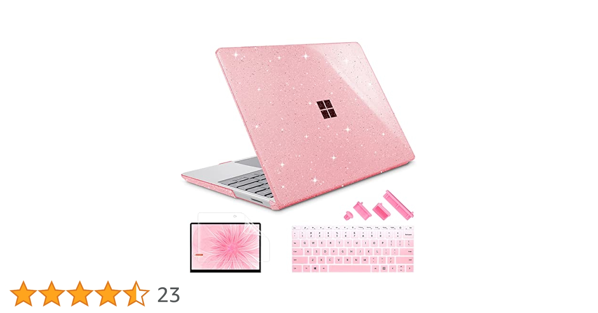 Microsoft Surface Laptop ピンク 41bgyCsRxdL.jpg_BO30,255,255,