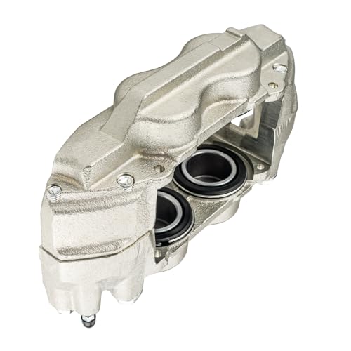 Image of PHILTOP Brake Caliper Front Right Compatible with 2003-2009 Toyota 4Runner, 2003-2009 Lexus GX470, 19-2766