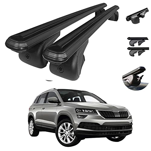 Dachtrager Skoda Karoq