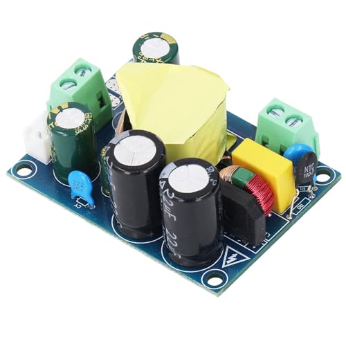 Convertidor de CA a CC de 12V 3.3A con módulo GaN aislado de 40W 6