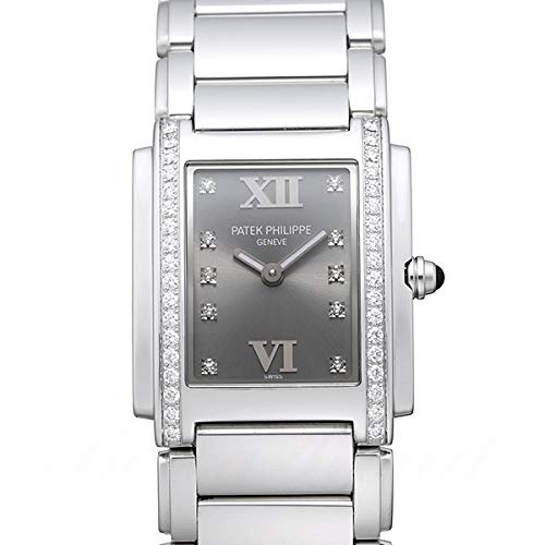 パテック・フィリップ PATEK PHILIPPE Twenty-4 4910/10A-010 【中古】 時計 レディース [156081] [並行輸入品]
