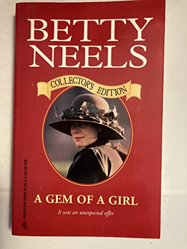 Gem Of A Girl 0373833865 Book Cover