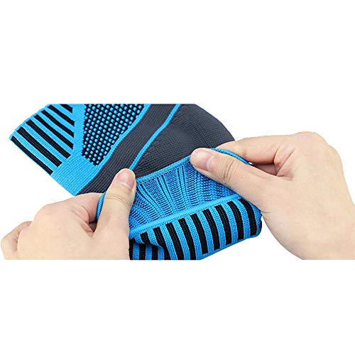 Tornozeleira de Compressão Power Armour Alasca para prevenção e recuperação de lesões e dores. Ideal