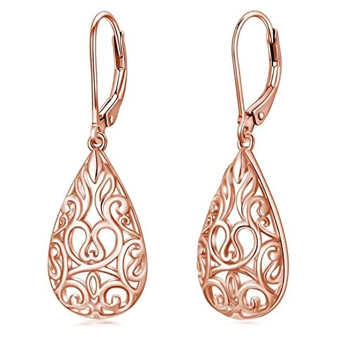 Boucles d'oreilles VONALA en argent Cover