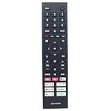 ERF3G80H T�l�commande infrarouge de rechange pour TV Hisense A7G U7G Series 43A7G 50A7G 55A7G 65A7G 75A7G 85A7G 43A7HAU 50A7HAU 55A7HAU 65A7HAU 75A7HAU 85A7HAU