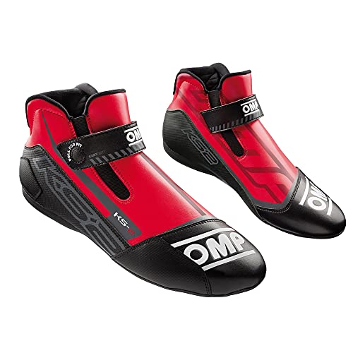 Bottes de Course Omp Chaussures KS-2 my2021 aux Finitions Soignées