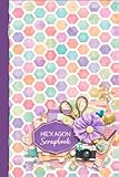  Mini Hexagon Scrapbook