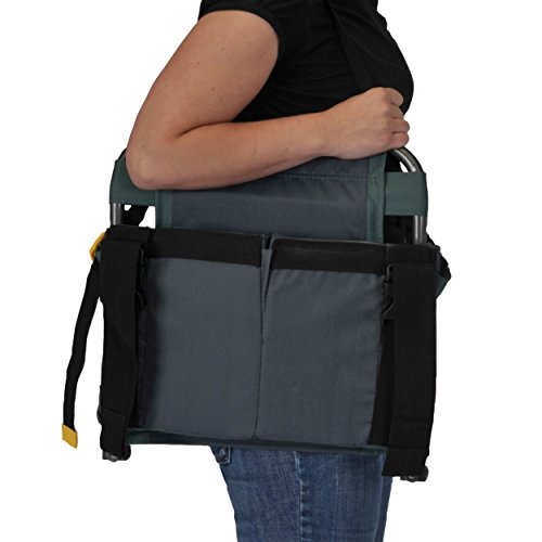 GCI Outdoor SitBacker Canoe Seat - Image 4