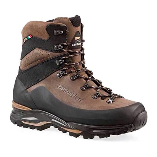 Zamberlan Saguaro GTX RR Hiking Boots - Men's, Brown, Medium, 10.5, 0966BRM-Medium-10.5