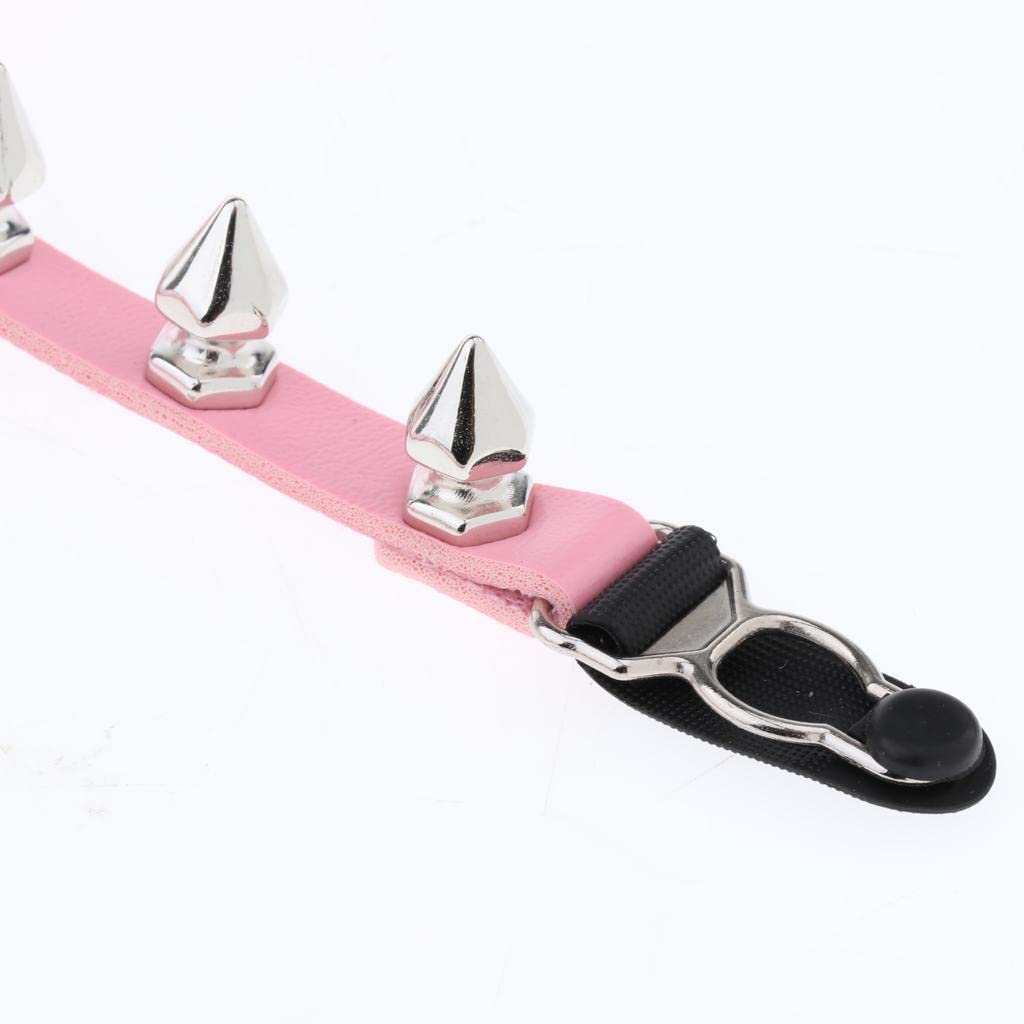 zoomella Womens Heart Decor Garters Adjustable Leg Strap Garters Suspenders Pink|Clothing, Shoes & Accessories |Womens Clothing |Garter Belts|1 Piece Women Leg Garter|Accessories, Organizer, Storage, Holder,-picture-22