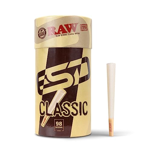 RAW, ES Distributions - RAW Cones Classic 98 Special - Slow...