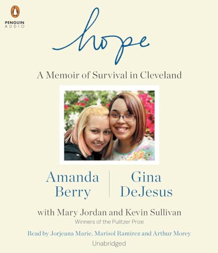 Hope: A Memoir of Survival in Cleveland 1611764289 Book Cover