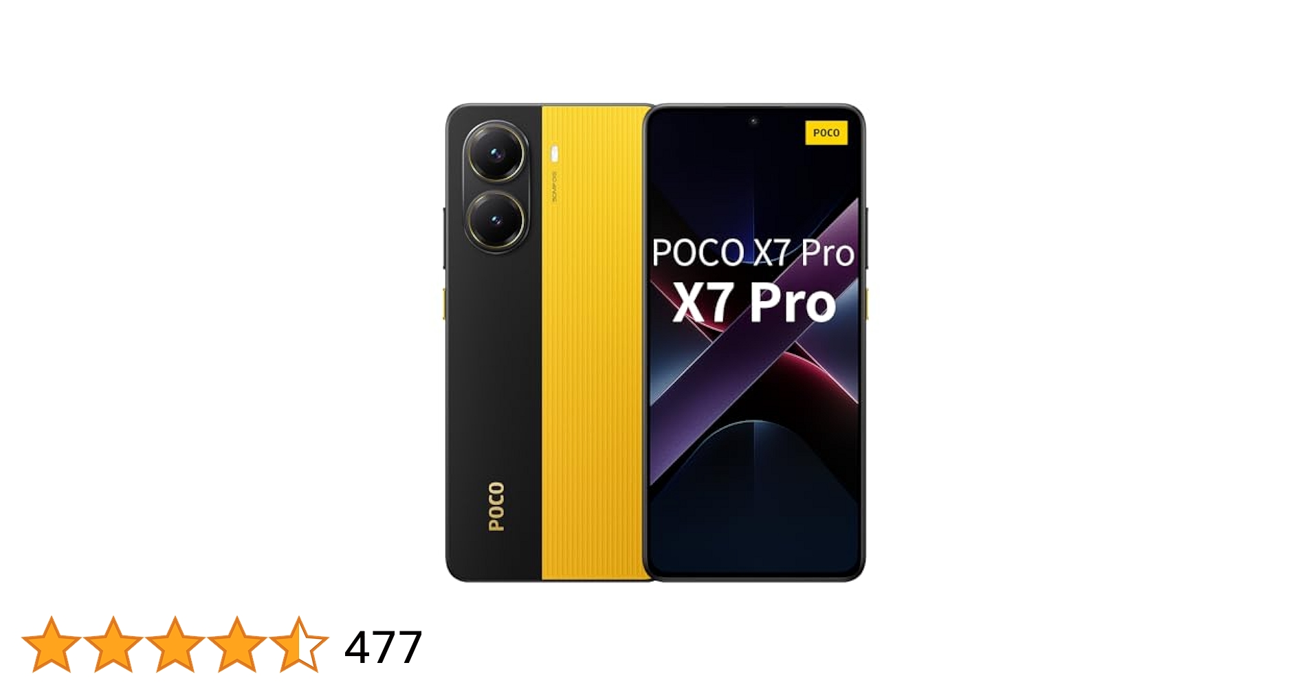 未開封POCO X7 Pro 12GB+512GBグローバル版 Amazon | Xiaomi POCO X7 PRO 12GB+512GB グローバル版 日本語