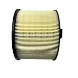 8W0133843B Air Filter Compatible For Audi A4 A5 B9, 8W0 133 843 E, 8W0133843E,(1item)