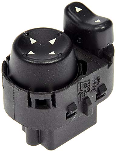 Dorman 920-052 Front Driver Side Door Mirror Switch for Select Models