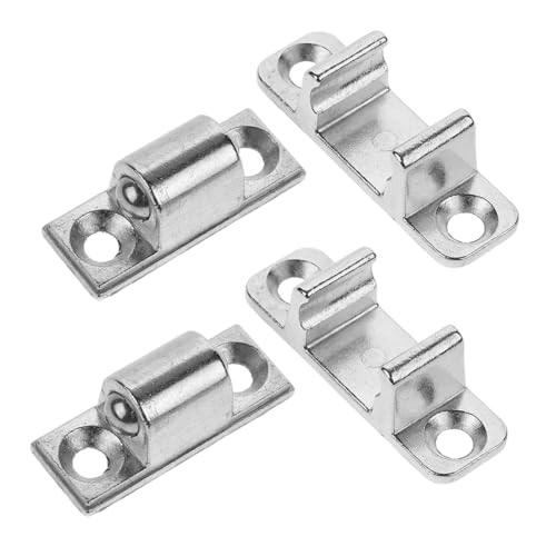 La mejor comparación de Piezas y accesorios para campanas extractoras disponible en línea. 42 Mikinona 4 piezas Accesorios de para Campanas Extractoras Pestillos de Panel de Vidrio Construcción Metálica Instalación Compatible con Diversas de Campanas de Cocina
