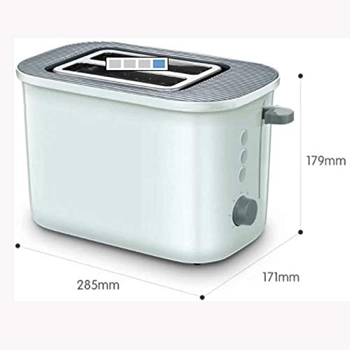 Máquina de Pão Máquina de Café da Manhã Torradeira Doméstica Totalmente Automática Torradeira de Caf