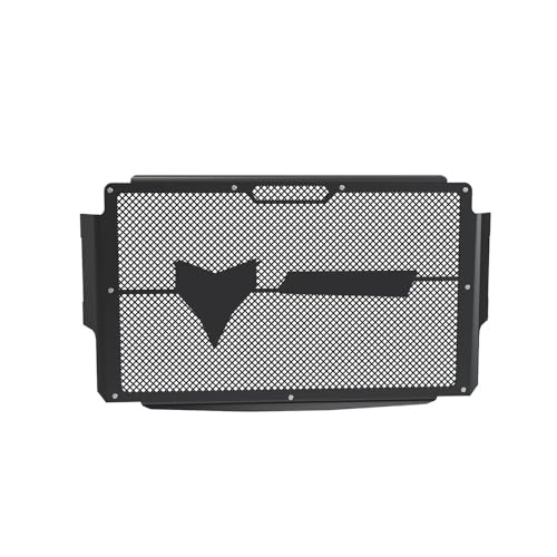 Grille radiateur MT-09 SP 2021-2022 : cache de protection moto