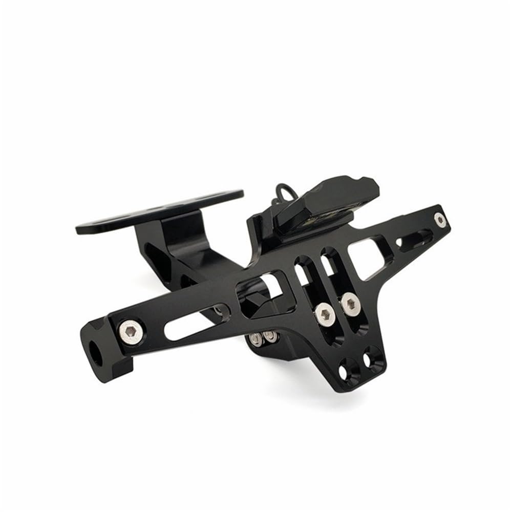 DDGBERFP For Ninja500 Z500 2024 Motorcycle Short Tail License Plate Bracket